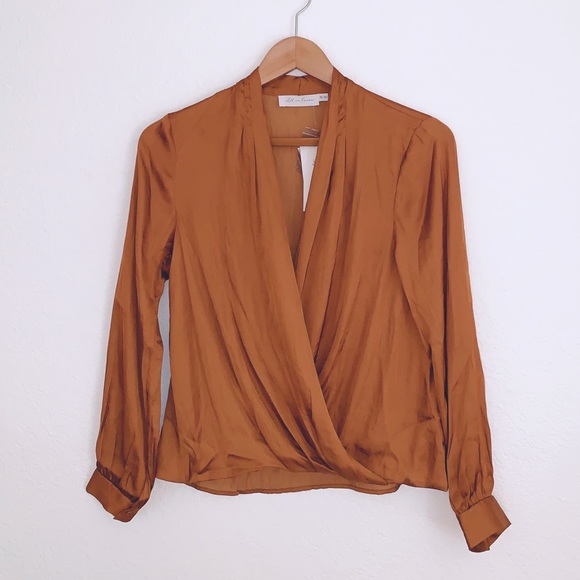 All In Favor Top, New - Picture 1 of 8